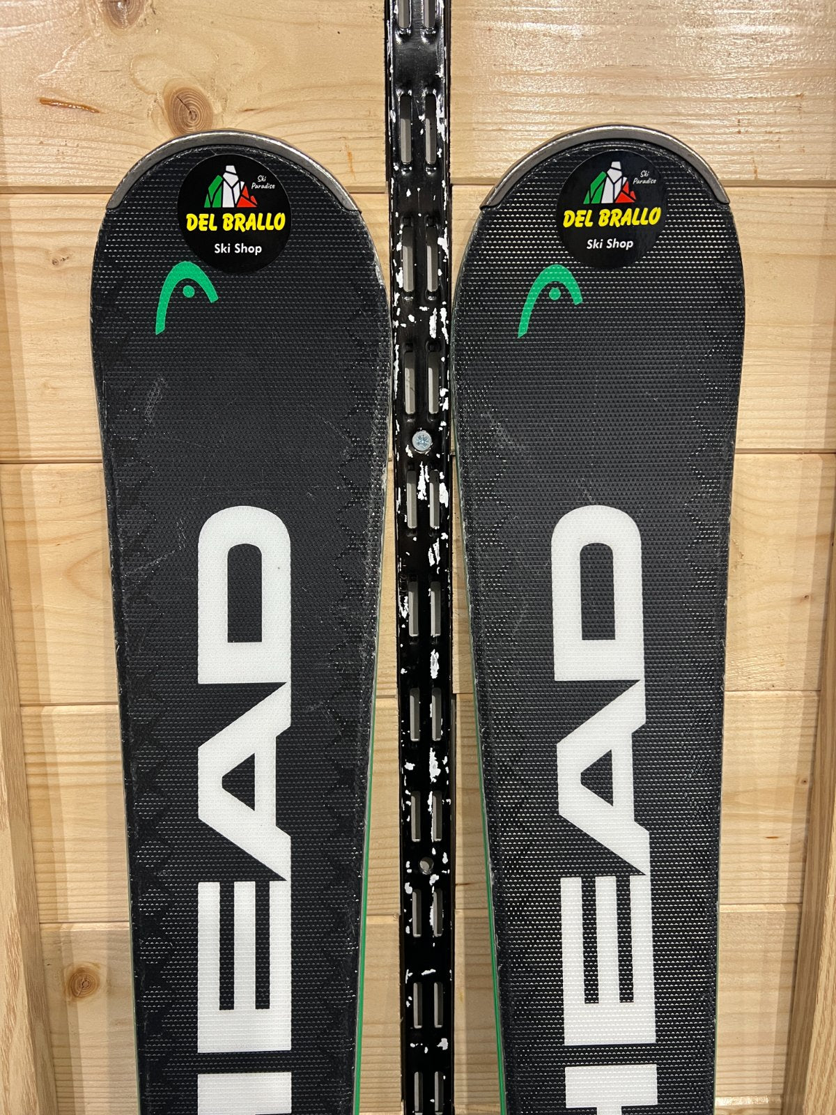 Head Supershape e-Magnum 2026 usato — dettaglio
