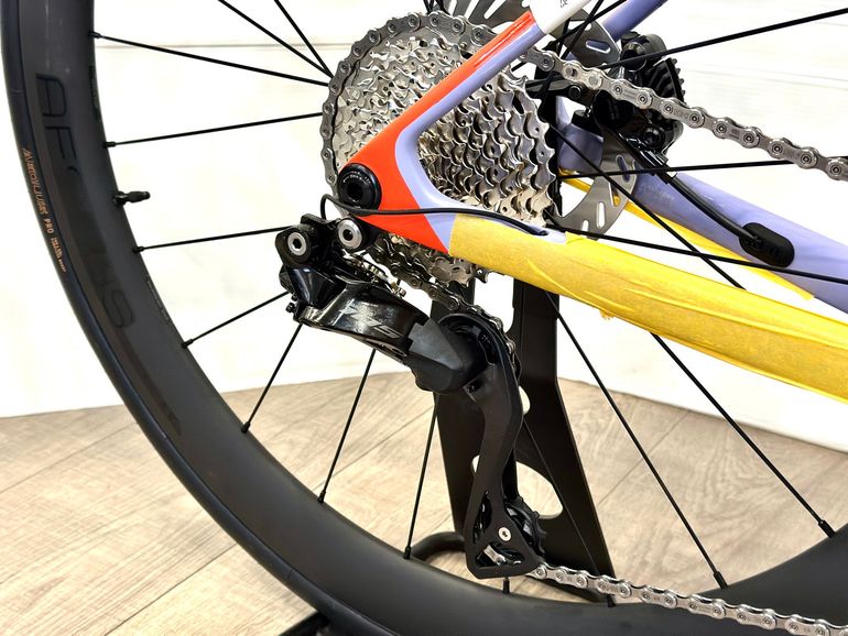 Trek Madone Sl 6 2027 usata — dettaglio