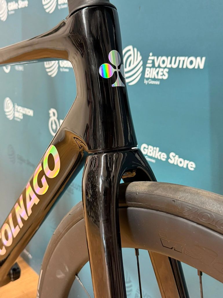 Colnago V4rs 2025 usata — dettaglio