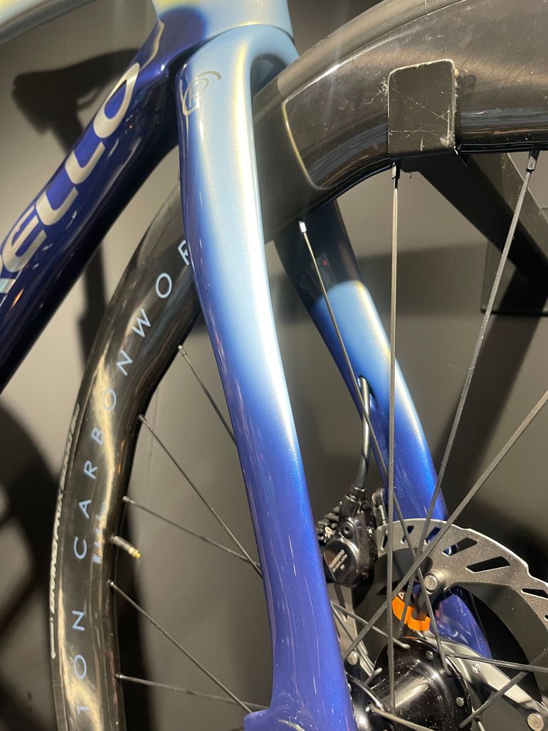 Pinarello Dogma 2026 usata — dettaglio