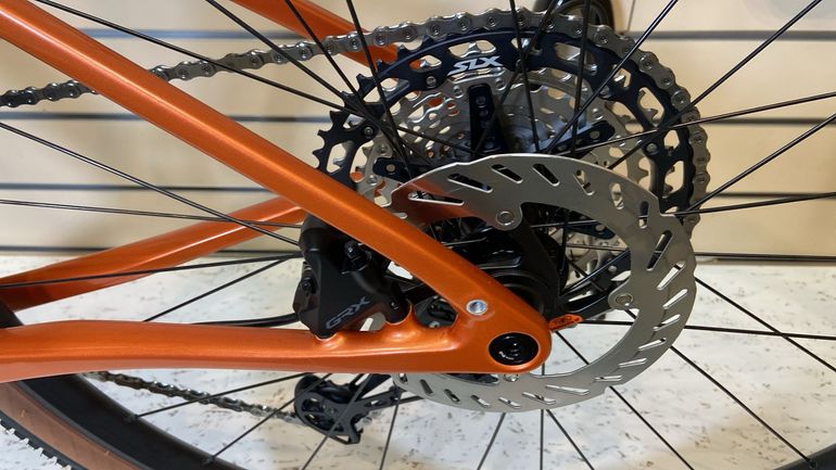 Cannondale Topstone 2025 — Bici usata