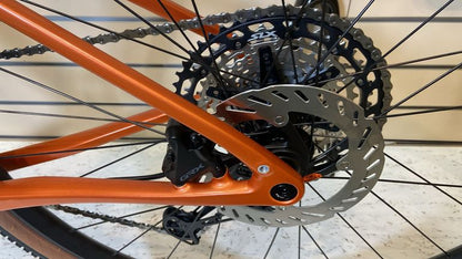 Cannondale Topstone 2025 — Bici usata