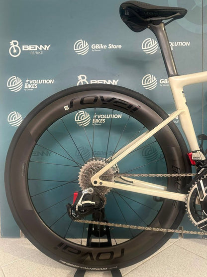 Specialized S-Works Tarmac Sl8 E1 2025 usata — dettaglio