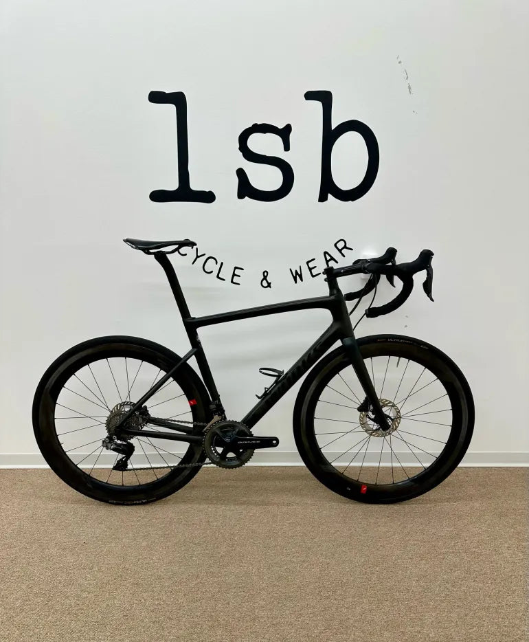 Specialized Tarmac Sl6 - Dura Ace 2021 usata — vista laterale
