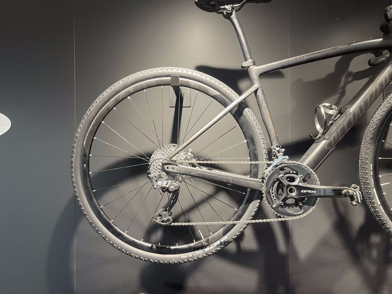 Specialized Diverge Sport Carbon — gruppo Shimano GRX, taglia 54