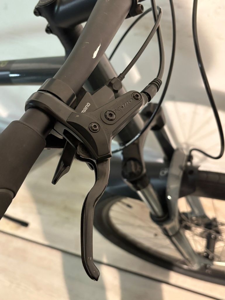 Cube Aim, Pro 2022 — Bici usata