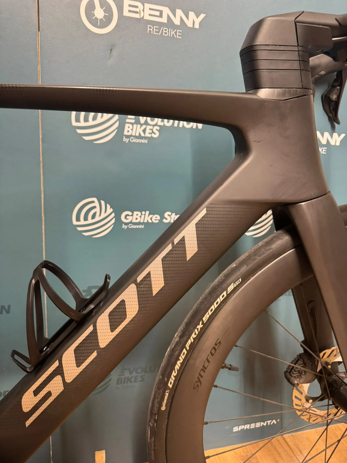Scott Foil Rc 10 2024 usata — dettaglio