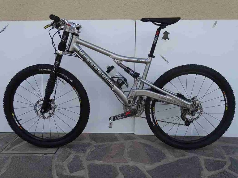 Cannondale Rush 35th Anniversary — gruppo SRAM X0, taglia M