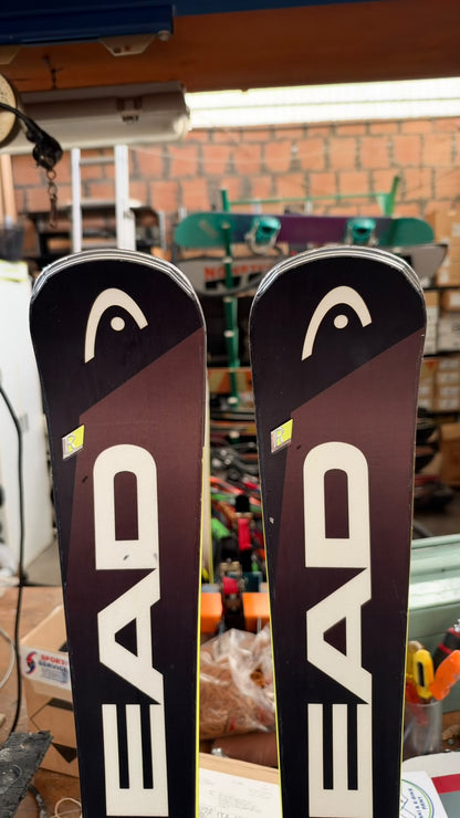 Head Supershape I.Speed — attacco PRD 12 GW, Ottime condizioni