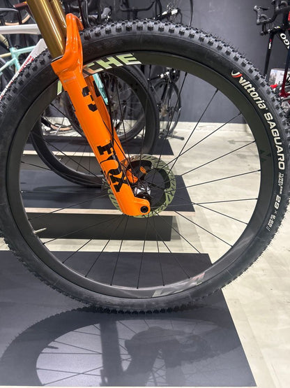 Wilier Triestina Urta Max 2026 usata — dettaglio