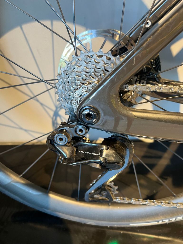 Scott Solace Eride 10 — telaio in Carbonio, Ottime condizioni