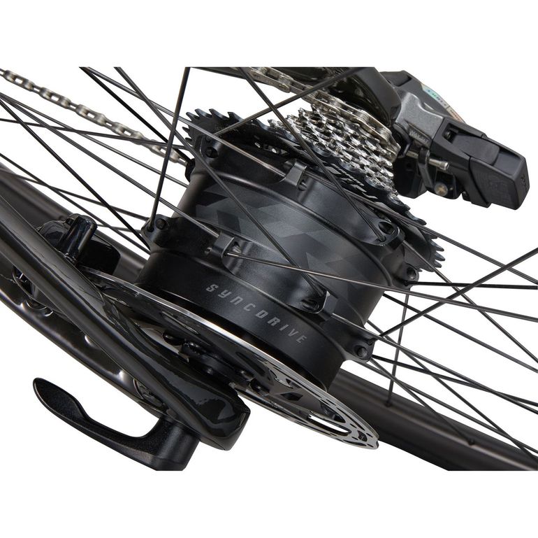 Giant Defy Advanced E+ 1 Elite 2025 usata — dettaglio