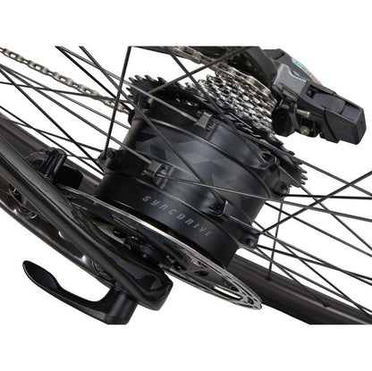 Giant Defy Advanced E+ 1 Elite 2025 usata — dettaglio