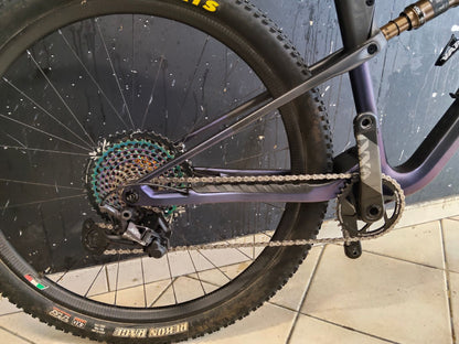 Orbea Oiz — gruppo Shimano Deore XT, taglia M