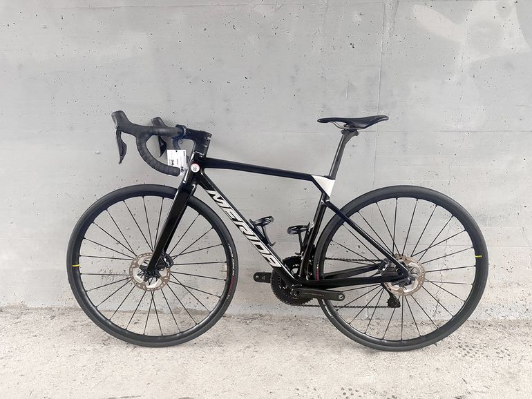 Merida Scultura 8000 2024 — Bici usata