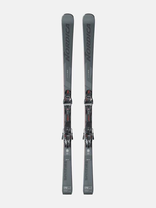 Nordica Spitfire DC 68 2026 usato — vista laterale