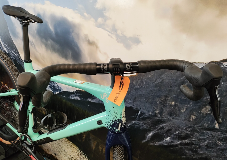 BMC Urs 01 Three 2024 usata — dettaglio