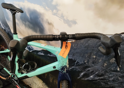 BMC Urs 01 Three 2024 usata — dettaglio