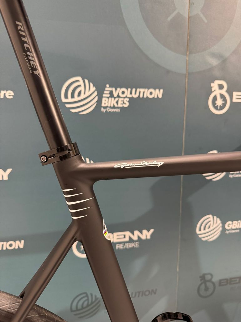 CBT Italia Necer99 2025 usata — dettaglio