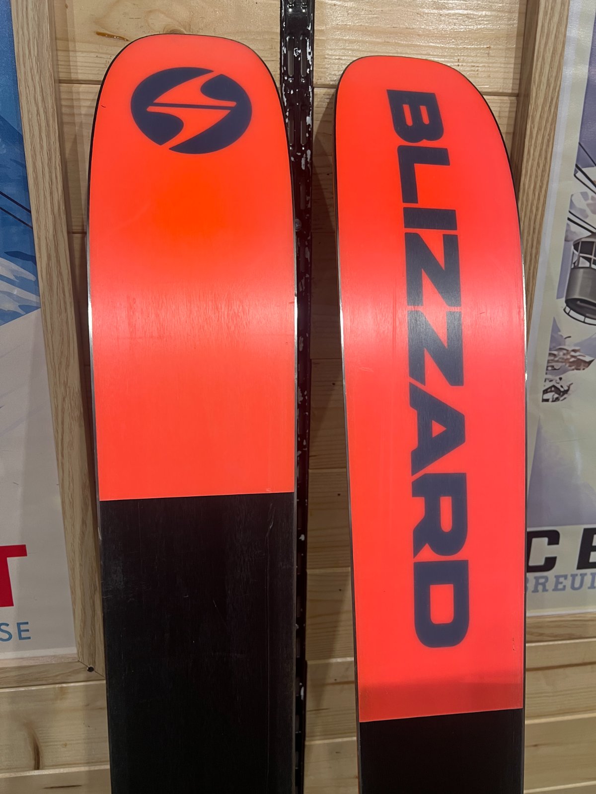 Blizzard Rustler 10 2025 usato — dettaglio