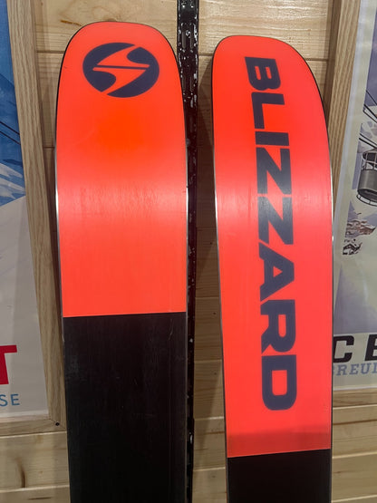Blizzard Rustler 10 2025 usato — dettaglio