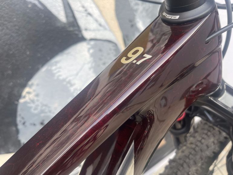 Trek Procaliber 9.7 Gen 3 — gruppo SRAM GX Eagle AXS (T-Type), taglia L