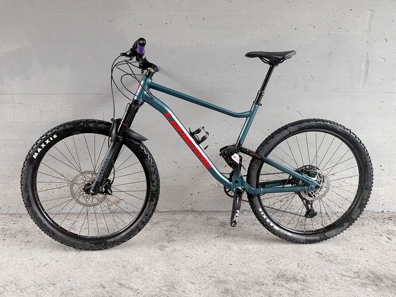 Lapierre Zesty 4.9 Tr — gruppo SRAM GX Eagle, taglia XL