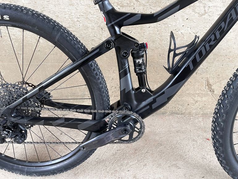 Torpado Matador — gruppo Shimano Deore XT, taglia M