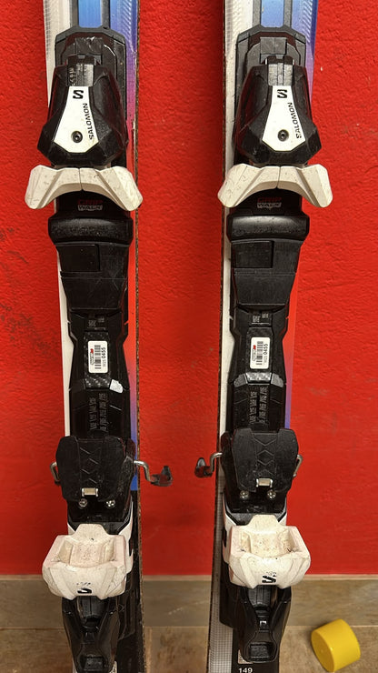 Salomon Addikt 2025 usato — dettaglio