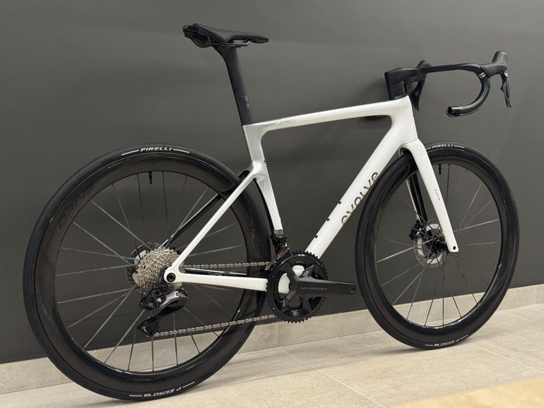 Evolve Cima — telaio in Carbonio, Nuovo