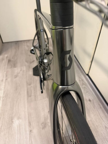 Scott Addict Rc Ultimate 2026 usata — dettaglio