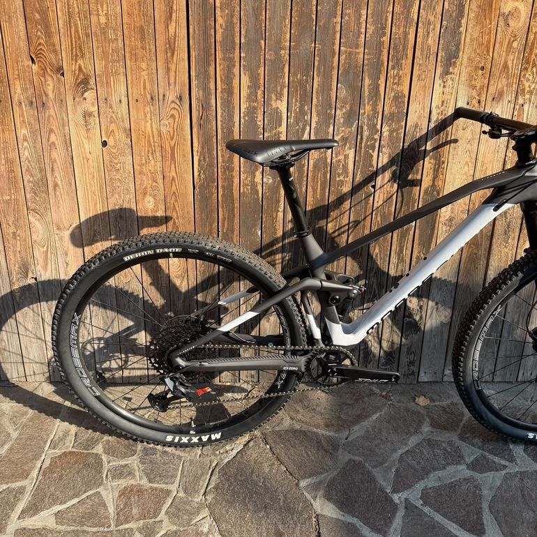 Mondraker F-Podium — gruppo SRAM GX, taglia M