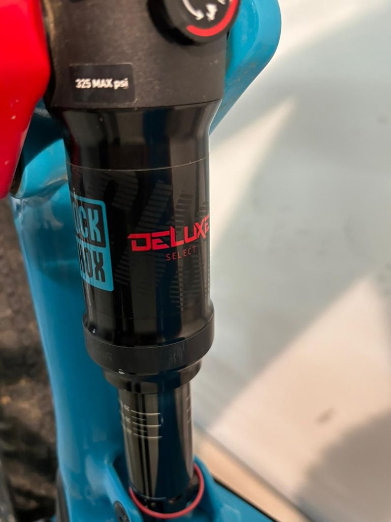 Cube Stereo Hybrid 120 Pro 625 29 — gruppo SRAM SX Eagle, taglia M