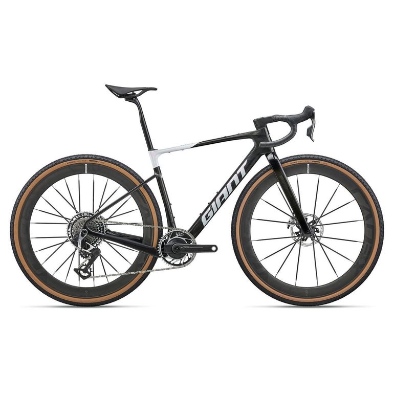 Giant Revolt Advanced Sl 0 2027 usata — vista laterale