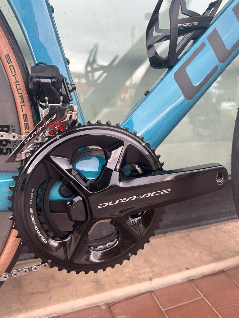 Cube Litening Aero C:68x Slt 2024 usata — dettaglio