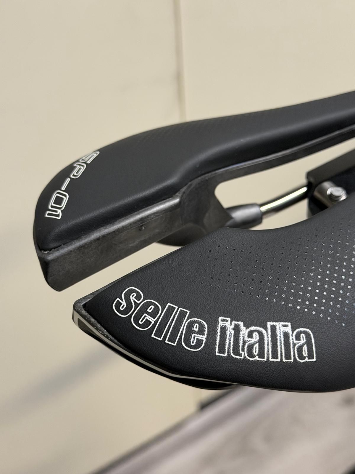 Pinarello F7 2025 usata — dettaglio