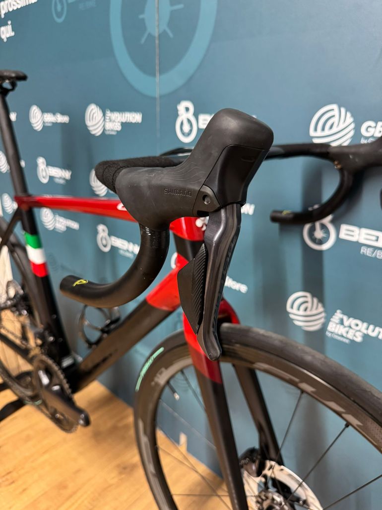 Colnago C68 2024 usata — dettaglio