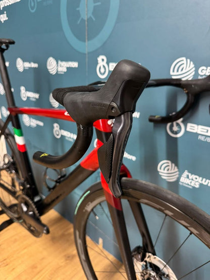 Colnago C68 2024 usata — dettaglio