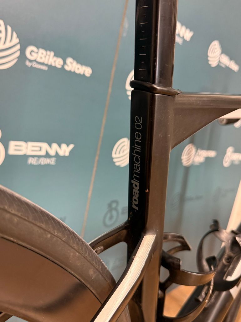 BMC Roadmachine 2020 usata — dettaglio