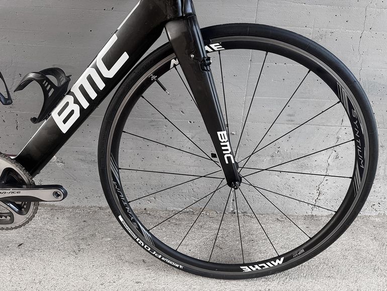 BMC Timemachine TMR 01 2013 usata — dettaglio