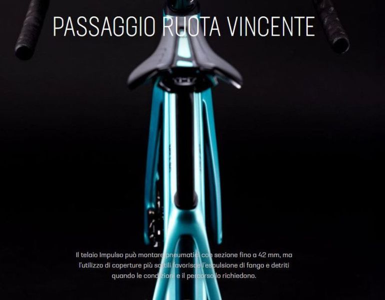 Bianchi Impulso Comp 2026 usata — dettaglio