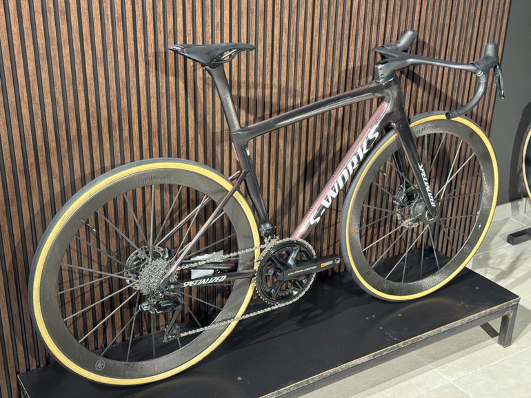 Specialized S-Works Tarmac Sl8 2024 usata — dettaglio