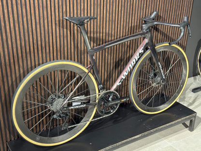 Specialized S-Works Tarmac Sl8 2024 usata — dettaglio