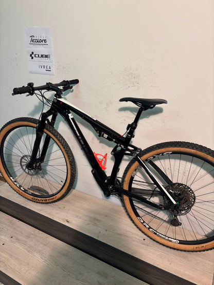 Cube Ams 100 C:62 Race 29 — gruppo Shimano Deore XT, taglia M