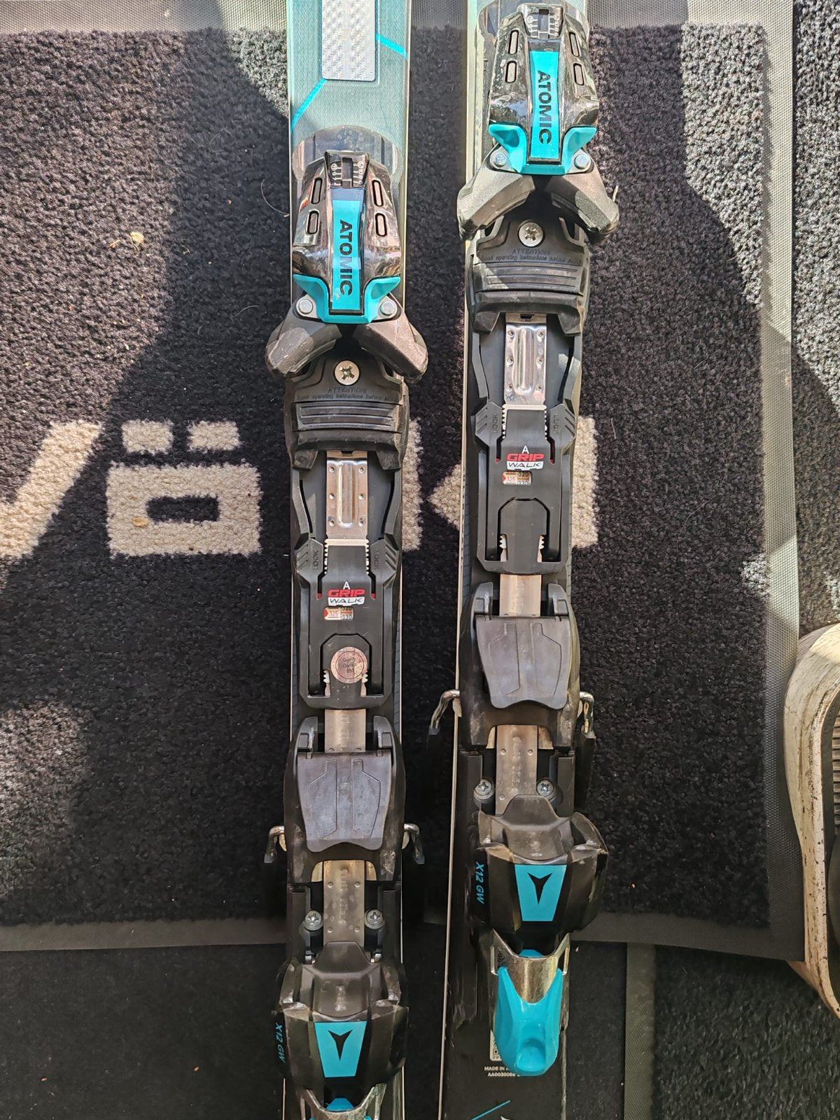 Atomic Redster X9S Revoshock S 2025 — Da Pista usato