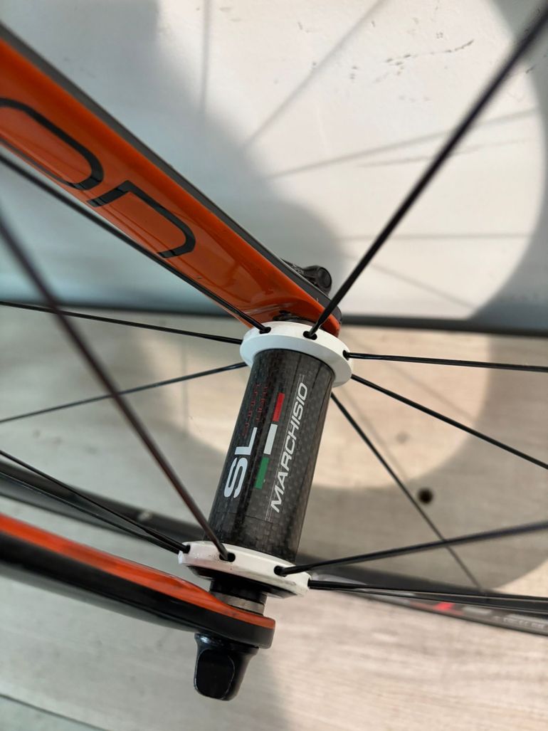 Foton Speed — telaio in Carbonio, Buone condizioni
