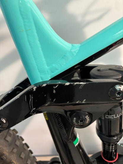 Bianchi T-Tronik Rebel 9.2 – / 2021 usata — dettaglio