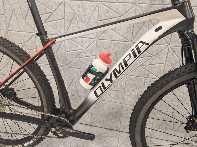 Olympia F1 Race Xt 12s — gruppo Shimano Deore XT, taglia M
