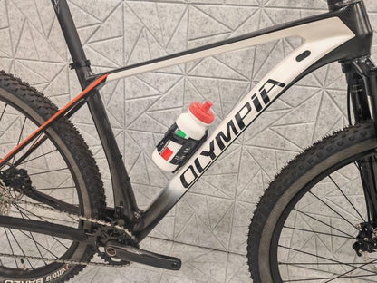 Olympia F1 Race Xt 12s — gruppo Shimano Deore XT, taglia M