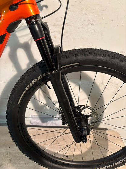 Trek Supercaliber 9.7 Gen 1 2023 usata — dettaglio